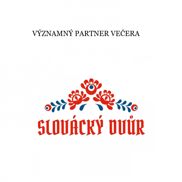 Partner adventního večera 2019 - Slovácký dvůr