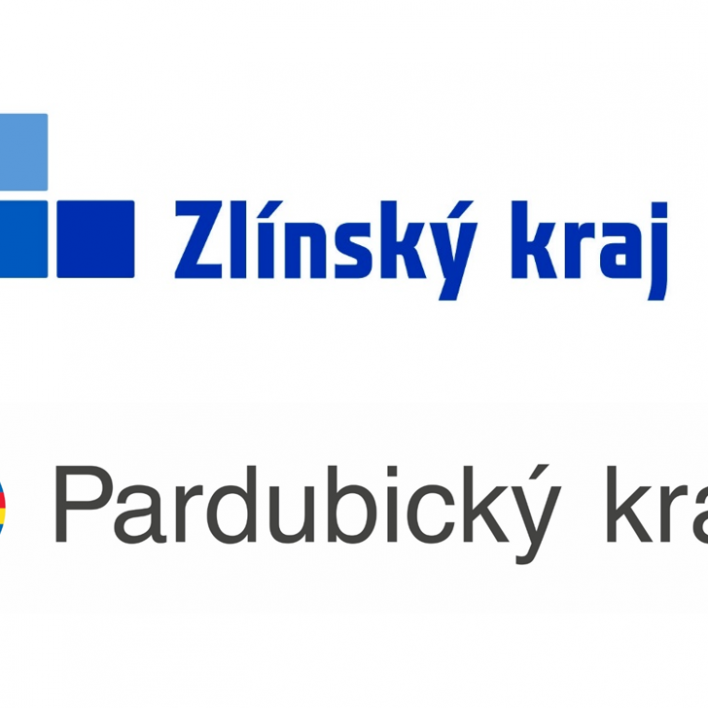 Partneři Adventního večera 2019 - Zlínský kraj a Pardubický kraj